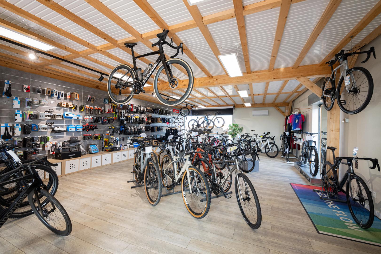 Vente vélo électrique Foucherans