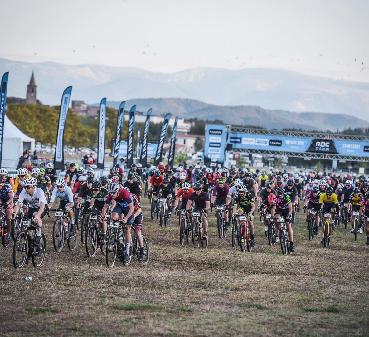 VTT tout-suspendu Foucherans